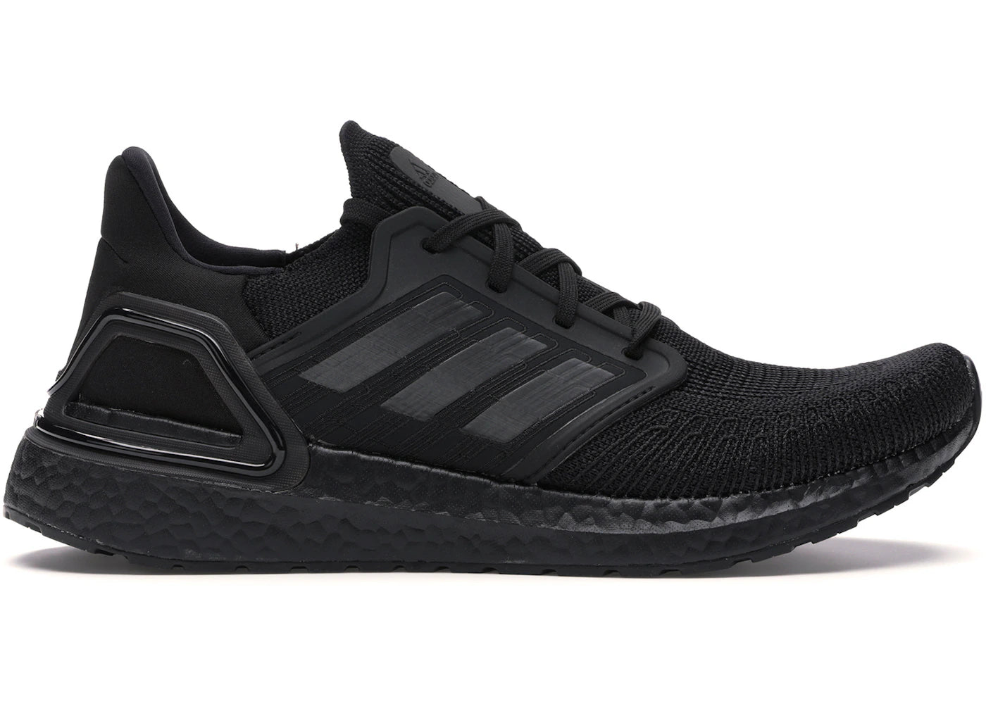 adidas Ultra Boost 20 Triple Black