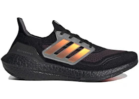 adidas Ultra Boost 21 Black Iridescent