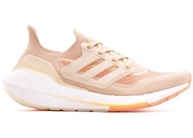 adidas Ultra Boost 21 Halo Blush (Women's)