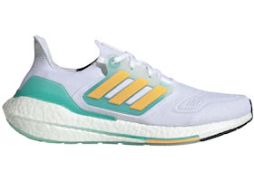 adidas Ultra Boost 22 Flash Orange Mint Rush