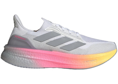 adidas Ultra Boost 5X Cloud White Halo Silver Lucid Pink