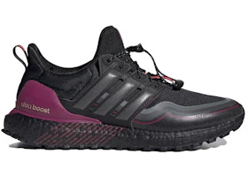adidas Ultra Boost Cold.RDY DNA Black Purple