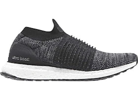 adidas Ultra Boost Laceless Core Black (Women's)