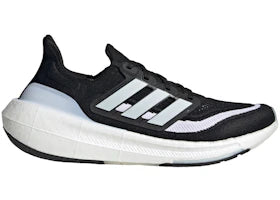 adidas Ultra Boost Light Core Black Cloud White