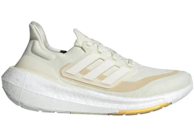 adidas Ultra Boost Light Ivory Core White Crystal Sand (Women's)