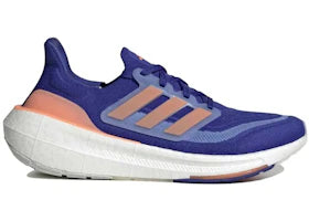 adidas Ultra Boost Light Lucid Blue Coral Fusion