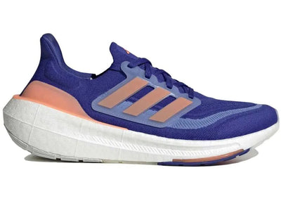 adidas Ultra Boost Light Lucid Blue Coral Fusion