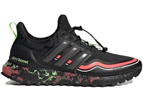 adidas Ultra Boost Winter.RDY Black Signal Pink