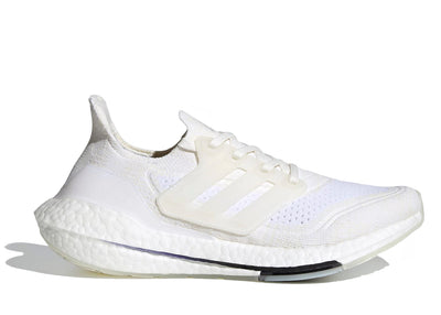 adidas Ultra Boost 21 Primeblue Non-Dyed White (Women's)