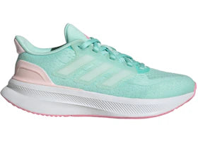 adidas Ultrarun 5 Clear Mint White Bliss Pink (GS)