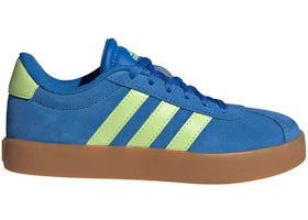 adidas VL Court 3.0 Bright Royal Pulse Lime Gum (GS)
