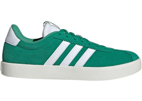 adidas VL Court 3.0 Court Green White (Women's)