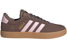 adidas VL Court 3.0 Earth Strata Clear Pink (Women's)