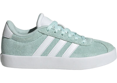 adidas VL Court 3.0 Halo Mint Cloud White Core Black (GS)