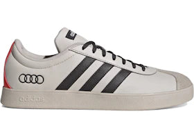 adidas VL Court Audi Revolut F1 Team Chalk Pearl Black