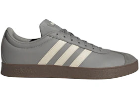 adidas VL Court Base Charcoal Solid Grey Alumina