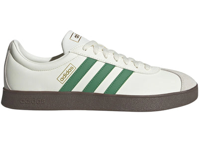 adidas VL Court Classic Off White Collegiate Green Alumina