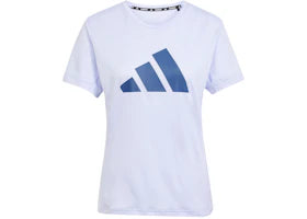 adidas Women's Run It T-Shirt Violet Tone