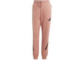 adidas Women's Z.N.E. Tracksuit Bottoms Warm Clay