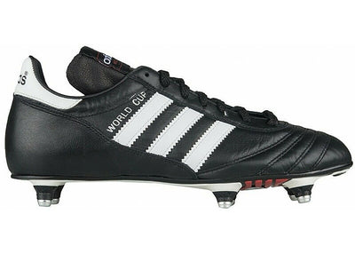 adidas World Cup Cleats Black White