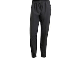 adidas Woven Superstar Track Tracksuit Bottoms Black