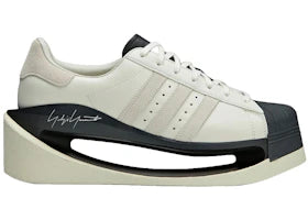 adidas Y-3 Gendo Superstar Off White Alumina Black