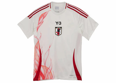 adidas Y-3 Japan Away Jersey (Asia Sizing) Core White