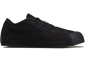 adidas Y-3 Nizza Low Triple Black