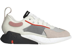 adidas Y-3 Orisan White Bold Orange