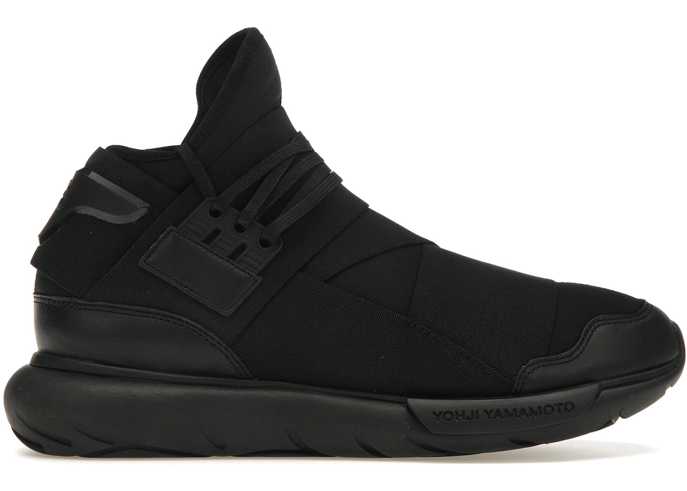 adidas Y-3 Qasa Triple Black