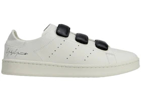 adidas Y-3 Stan Smith Velcro Orbit Grey Black