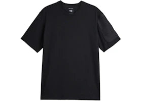 adidas Y-3 Utility Short Sleeve Tee Black