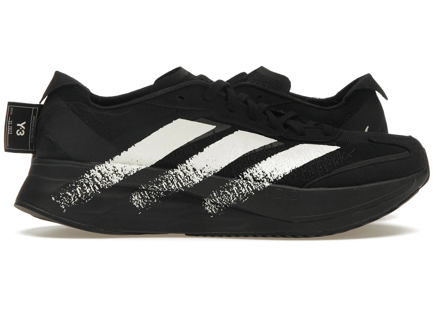 adidas Y-3 adiZero Boston 11 Black White