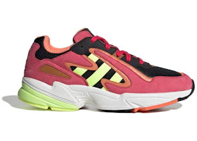 adidas Yung-96 Chasm Pink Hi-Res Yellow