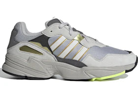 adidas Yung-96 Silver Metallic Gold Metallic