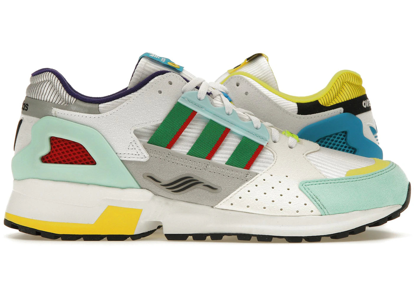 adidas ZX 10.000C Overkill I Can If I Want (Special Box and Extra Shoe)