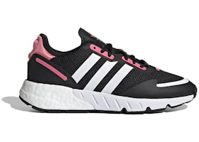 adidas ZX 1K Boost Black Hazy Rose (Women's)