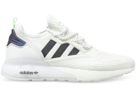 adidas ZX 2K Boost White Iridescent Core Black