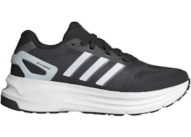adidas ZX RS Core Black Cloud White Iron Metallic