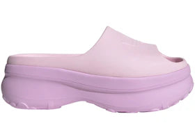 adidas adiFOM Stan Slides Cloud White Grey Two Core Black (Women's)