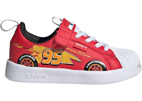 adidas adiFOM Superstar 360 Disney Pixar Cars Lightning McQueen (PS)