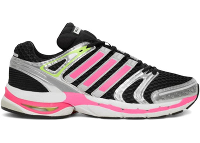 adidas Adistar Control 5 Core Black Lucid Pink Silver Metallic