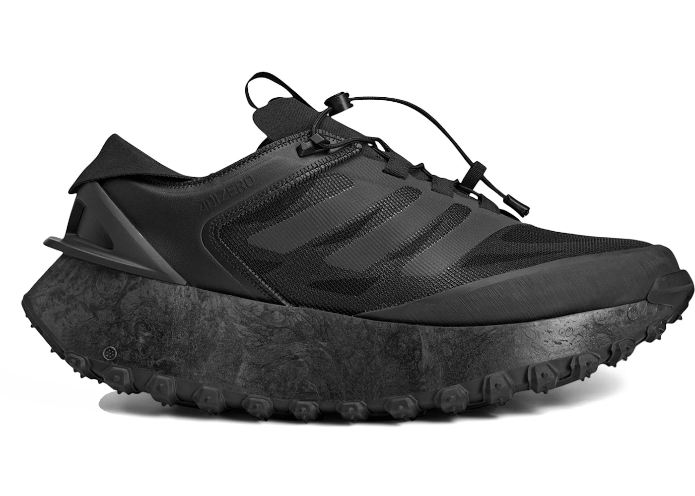 adidas Adizero Aruku Yagi MRBAILEY Obsidian Black