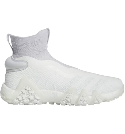 adidas Codechaos Laceless Golf Cloud White Dash Grey Crystal White