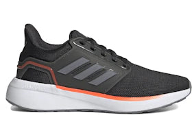 adidas EQ19 Run Carbon Grey Solar Red