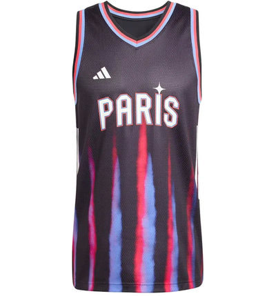 adidas Paris Home Jersey Men Black