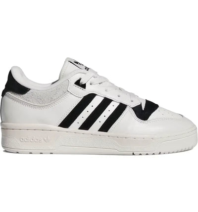 adidas Rivalry Low 86 Cloud White Core Black (Women's)
