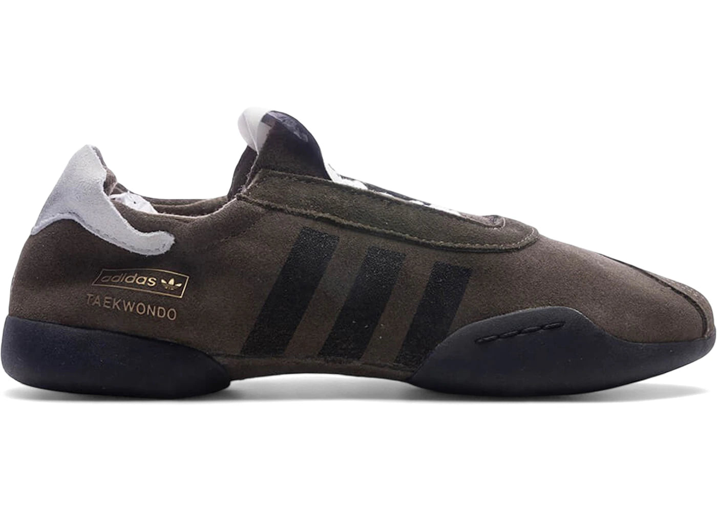 adidas Taekwondo Mei Song for the Mute Brown (Women's)