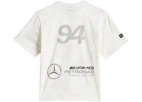 adidas x Bad Bunny x Mercedes-AMG F1 T-Shirt White