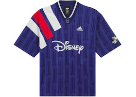 adidas x Brain Dead x Disney Football Jersey Victory Blue